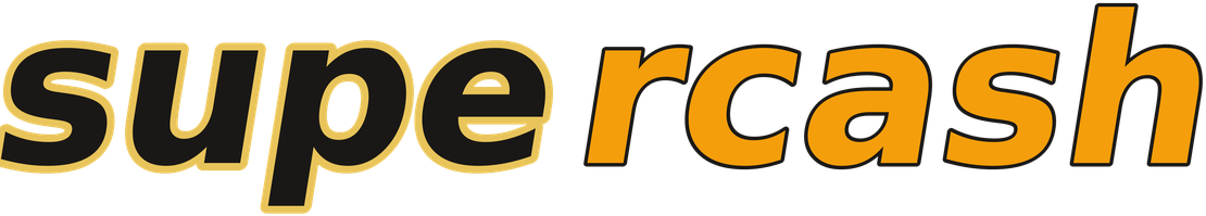supercash logo